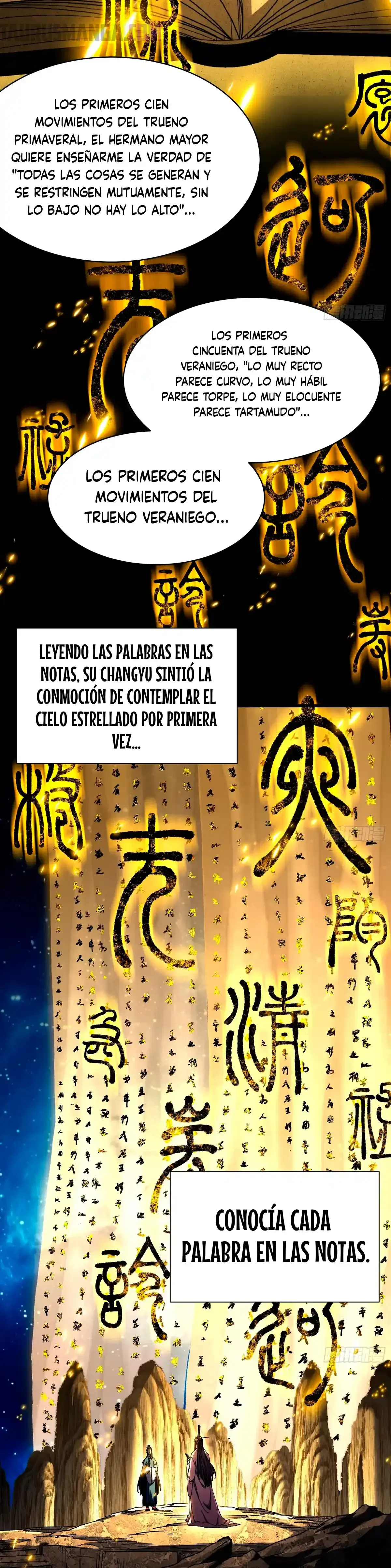 ¿En Serio Hay Gente que Piensa que la Cultivación es Difícil? > Capitulo 6 > Page 91